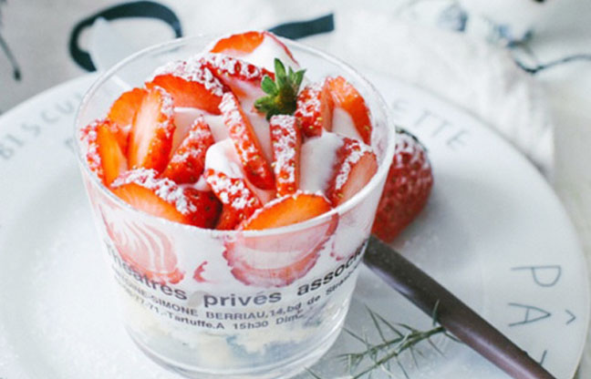 食品(pǐn)行業應用領(lǐng)域