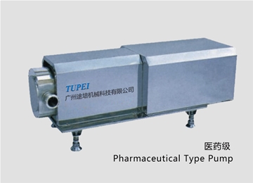 凸輪式轉(zhuǎn)子泵