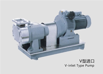 凸輪式轉(zhuan)子泵