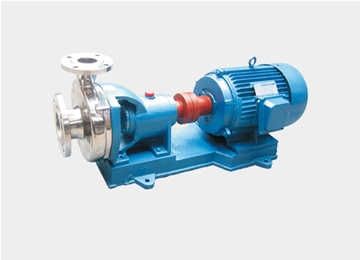 HYL HYLZ系(xi)列不鏽(xiù)鋼離心(xīn)泵