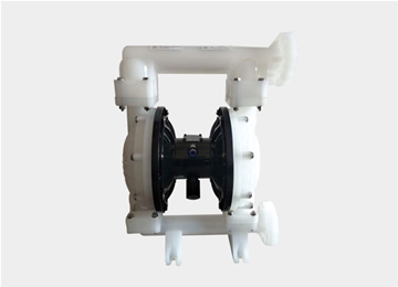 QBY氣動隔膜泵(bèng)