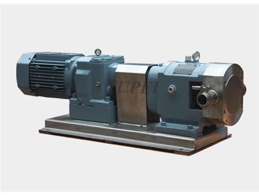 轉子泵(beng)與螺杆(gǎn)泵、齒輪(lún)泵的應(yīng)用比較(jiào)