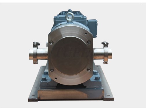 轉子(zǐ)泵的流(liú)量